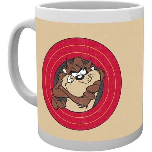 Looney Tunes Coffee Mug - Taz
