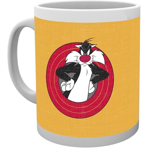 Looney Tunes Coffee Mug - Sylvester