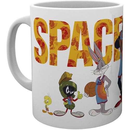 Looney Tunes Coffee Mug - Space Jam