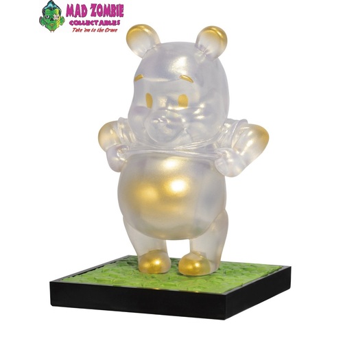Beast Kingdom Mini Egg Attack Disney 100 Years of Wonder Series Winnie the Pooh Pearl Special Edition