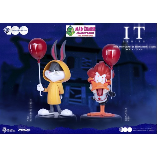 Beast Kingdom Mini Egg Attack - 100th Anniversary of Warner Bros Studios - Series IT