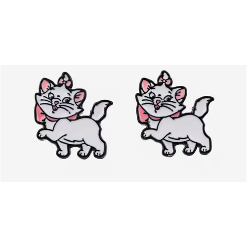 Aristocrats Marie Enamel Earrings