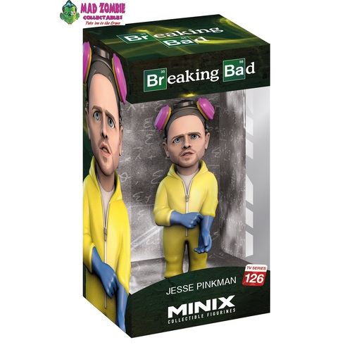 Breaking Bad MINIX Collectable Figure - Jesse Pinkman