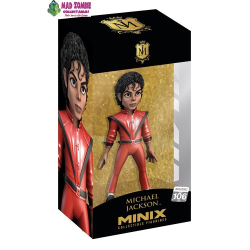 Thriller MINIX Collectable Figure - Michael Jackson 106