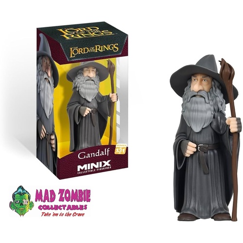 Lord of the Rings Minix Collectable Figure - Gandalf 142