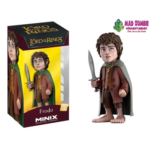 Lord of the Rings Minix Collectable Figure - Frodo Baggins 143