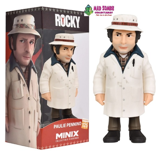 Rocky MINIX Collectable Figure -  Paulie Pennino 125