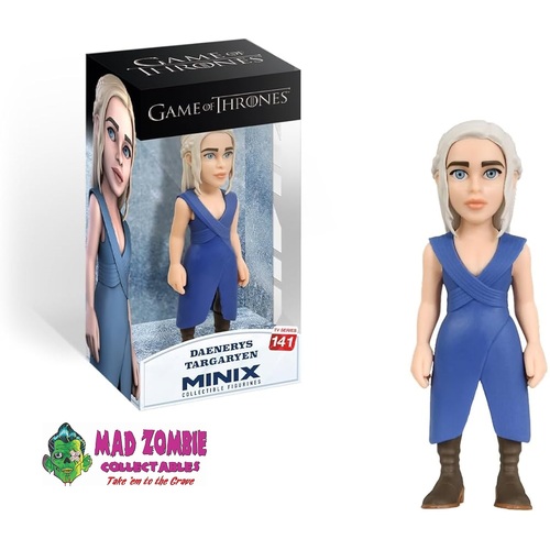 Game of Thrones MINIX Collectable Figure - Daenerys Targaryen 141