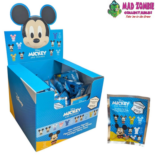 Disney Mickey Mouse Blind Bag - Random Selection