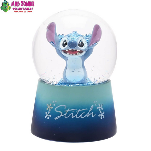 Disney Lilo & Stitch Snow Globe - Stitch 