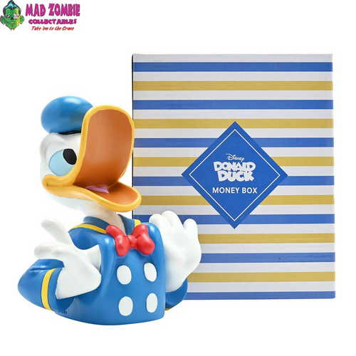 Disney Donald Duck Money Bank 