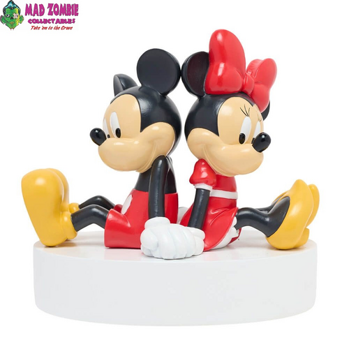 Disney Mickey & Minnie Mouse Money Bank