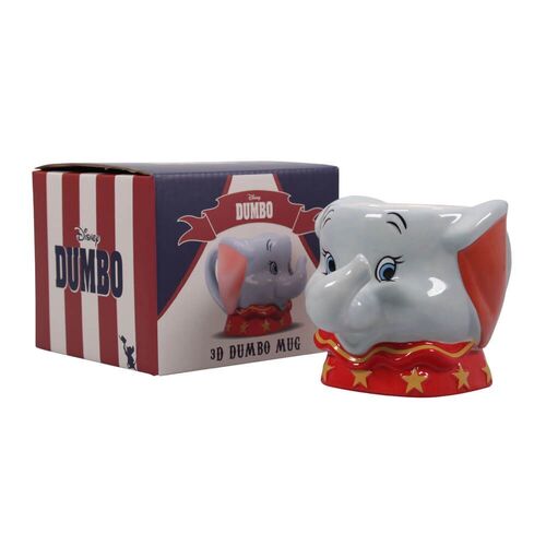 Disney Dumbo Shaped 3D Mug