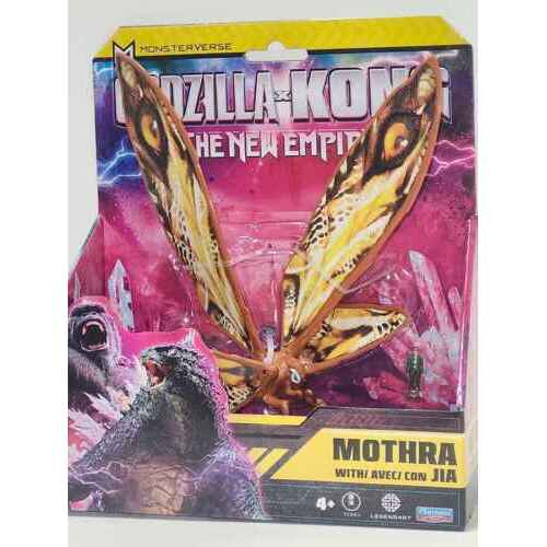 Godzilla x Kong - The New Empire 6" Basic Figure - Mothra