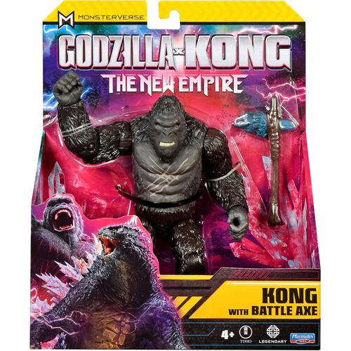 Godzilla x Kong - The New Empire 6" Basic Figure - Kong