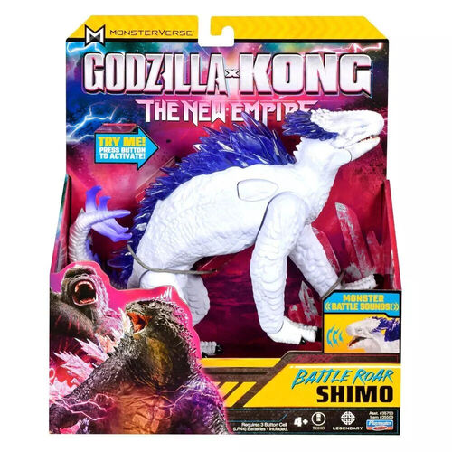 Godzilla x Kong - The New Empire Titan 7” Deluxe Figure - Shimo