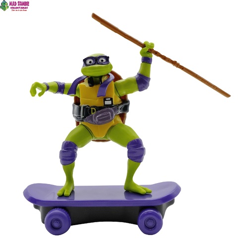 Teenage Mutant Ninja Turtles Sewer Shredders Action Figure - Donnie