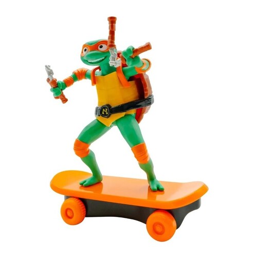 Teenage Mutant Ninja Turtles Sewer Shredders Action Figure - Mikey