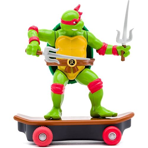 Teenage Mutant Ninja Turtles Sewer Shredders Action Figure - Raph