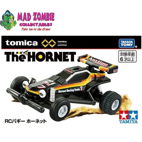 Tomica Premium Unlimited RC Buggy Hornet - (PRE-ORDER)