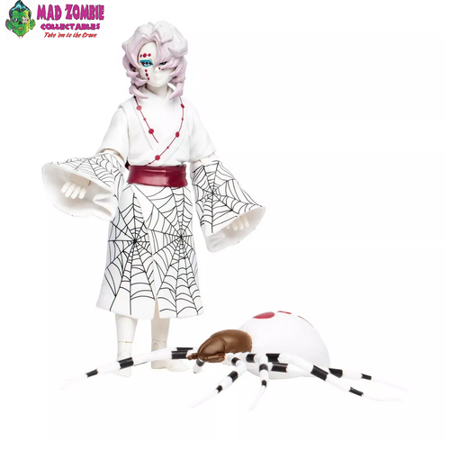 McFarlane Toys Demon Slayer Rui 7" Action Figure