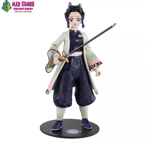 McFarlane Toys Demon Slayer Shinobu Kocho 7" Action Figure