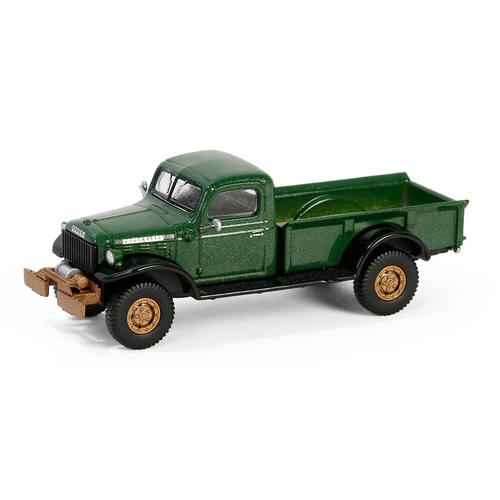 Greenlight 1/64 Hollywood Series 42 - 1947 Dodge Power Wagon - Pawn Stars (2009-Current TV Series)
