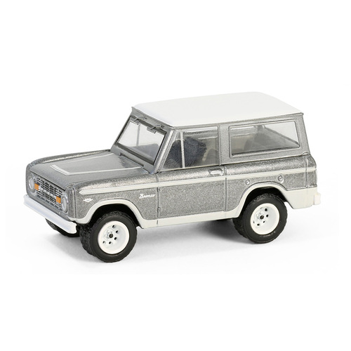Greenlight 1/64 Hollywood Series 42 - 1967 Ford Bronco - Counting Cars Season 4 Ep 16 (2021 - Current TV Show)