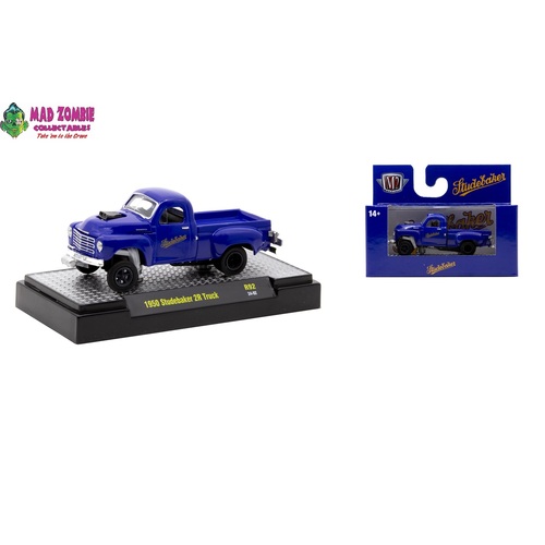 M2 Machines 1/64 Scale Auto-Thentics Release 92  - ​​1950 Studebaker 2R Truck