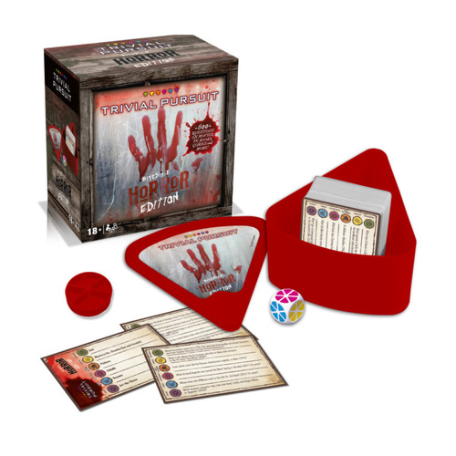 Trivial Pursuit: Horror Edition