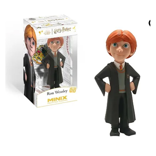 Harry Potter Minix Collectable Figure - Ron Weasley 122