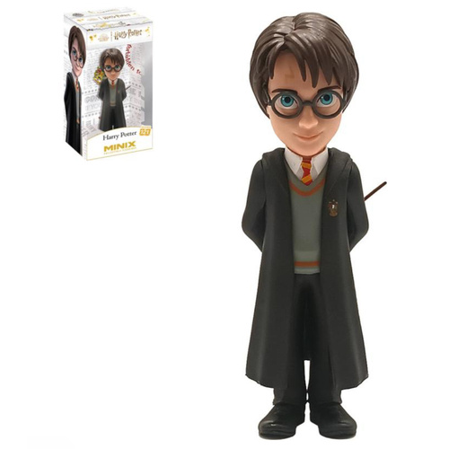 Harry Potter Minix Collectable Figure - Harry Potter 121
