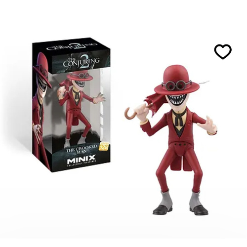 The Conjuring Minix Collectable Figure - Conjuring Monster (Crooked Man) 128
