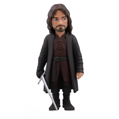 The Lord of the Rings Minix Collectable Figure - Aragorn 133
