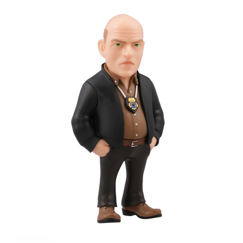 Breaking Bad Minix Collectable Figure - Hank Schrader 153