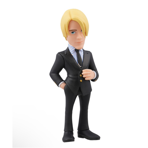 One Piece Minix Collectable Figure - Sanji 142