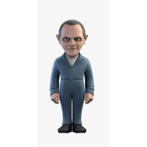 The Silence of the Lambs Minix Collectable Figure - Hannibal Lector
