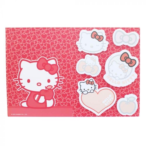 Hello Kitty Sticky Notes Set