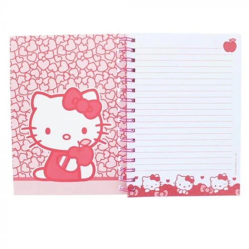 Hello Kitty A5 Notebook
