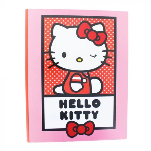 Hello Kitty 2 Ring Binder
