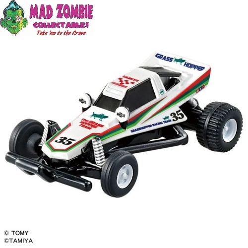 Tomica Premium Unlimited RC Buggy Hornet - (PRE-ORDER)