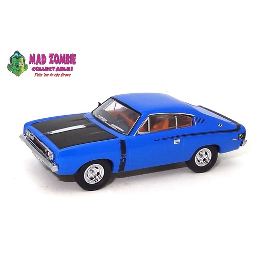 Aussie Road Ragers 1/64 1973 E49 Charger R/T - Blue