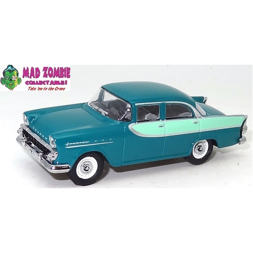 Aussie Road Ragers 1/64 1960 FB Sedan  - Dark Green/Light Green