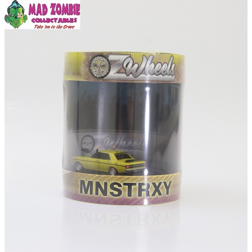 Oz Wheels - MNSTR XY – The Burnout Legend