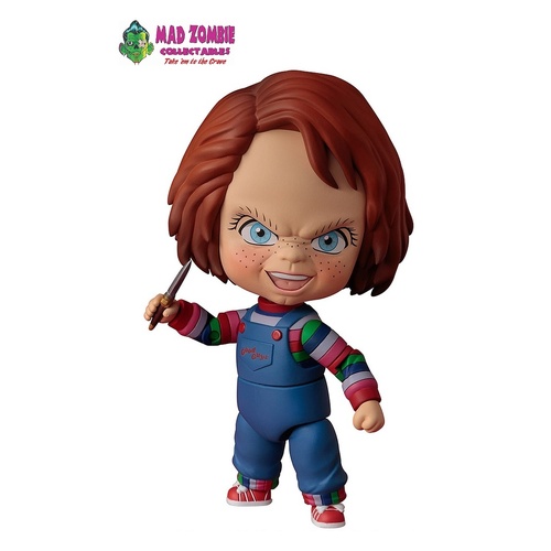 Child's Play 2 - Chucky Nendoroid 4" Action Figure