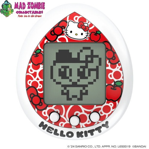 Bandai - Hello Kitty Tamagotchi Red 