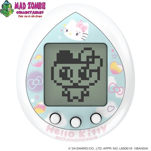 Bandai - Hello Kitty Tamagotchi Sky Blue 