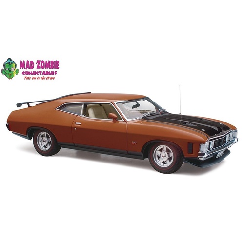 Classic Carlectables 1/18 Scale - Ford XA Falcon RPO83 Coupe Walnut Glow  (Limited Edition 750 Pieces World Wide) - (PRE-ORDER)