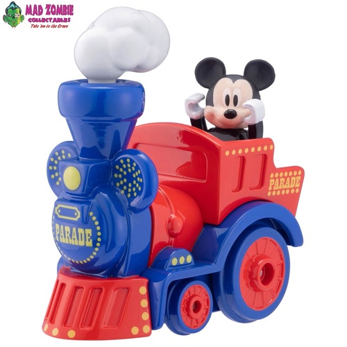 Dream Tomica No.171 Disney Tomica Parade Mickey Mouse