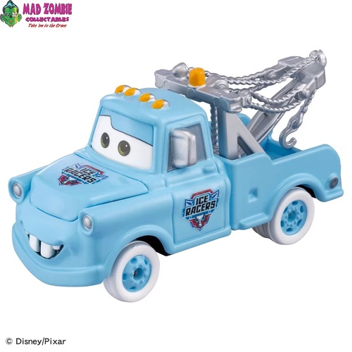 Disney Cars - C-22 Mater (Ice Racing Type)